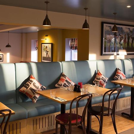 Готель Sugarbeat Eating House Stoke Holy Cross Екстер'єр фото