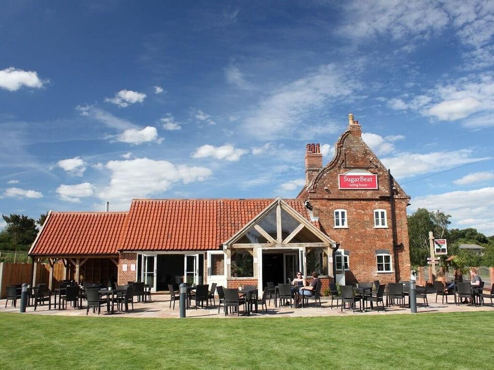 Готель Sugarbeat Eating House Stoke Holy Cross Екстер'єр фото